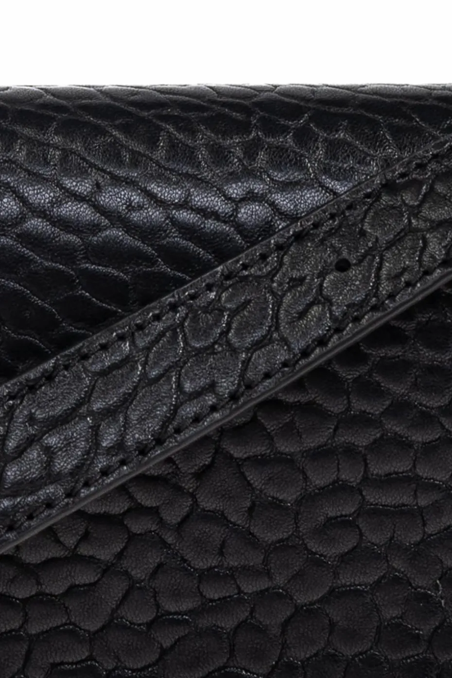 Alexander Wang BLACK Shoulder bag "Ricco Slim"