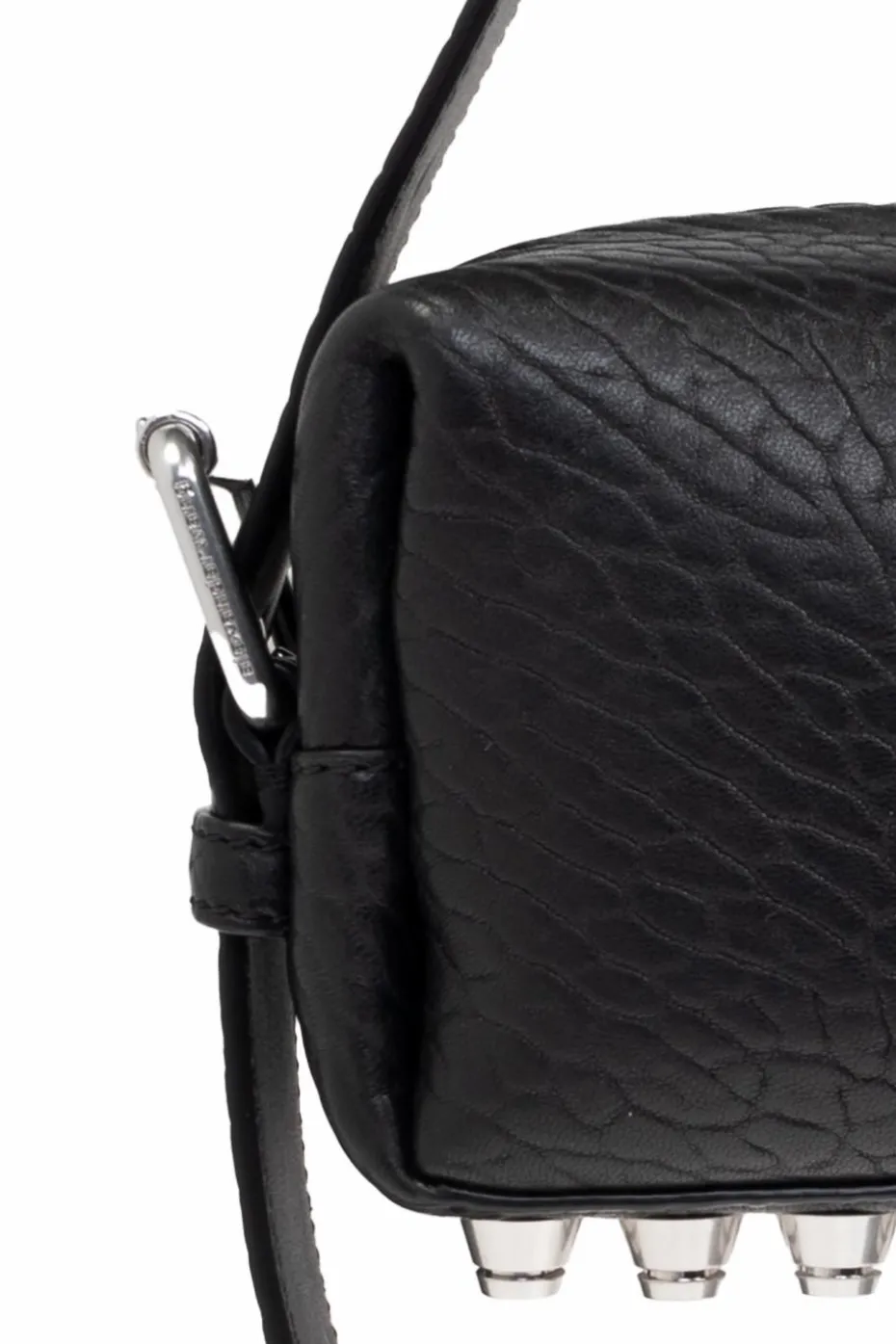 Alexander Wang BLACK Shoulder Bag Ricco Small