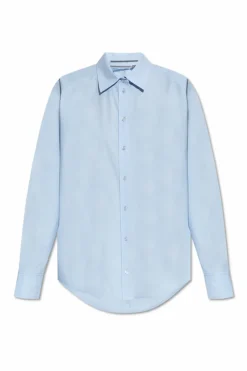 Alexander Wang BLUE Cotton shirt