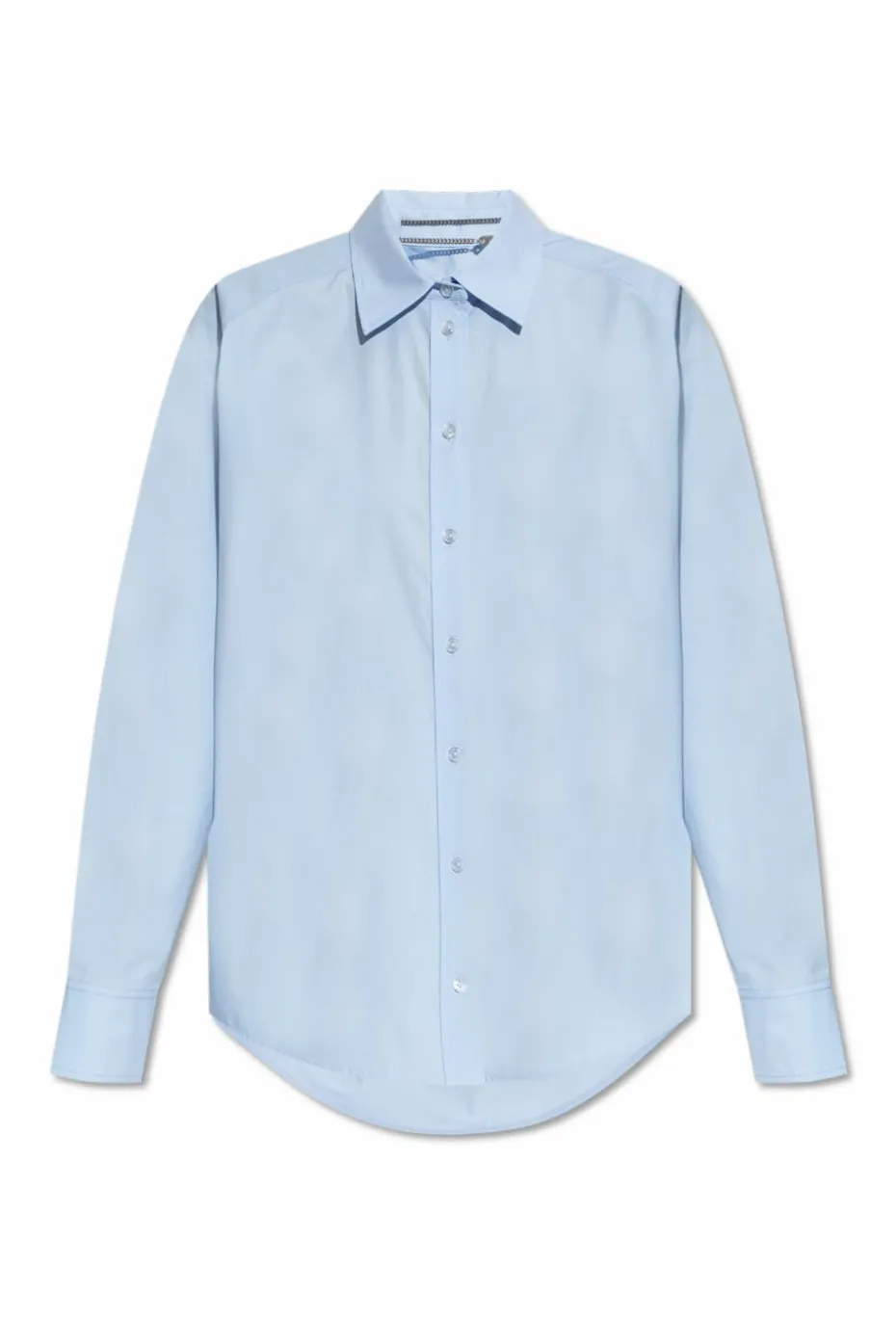 Alexander Wang BLUE Cotton shirt