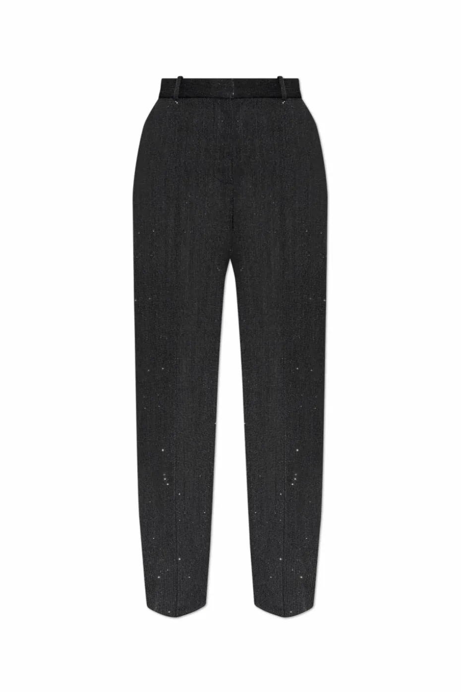 Alexander Wang GREY Wool Pants