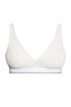 Alexander Wang PINK Cotton Bra