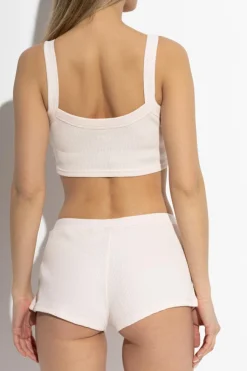 Alexander Wang PINK Cotton panties