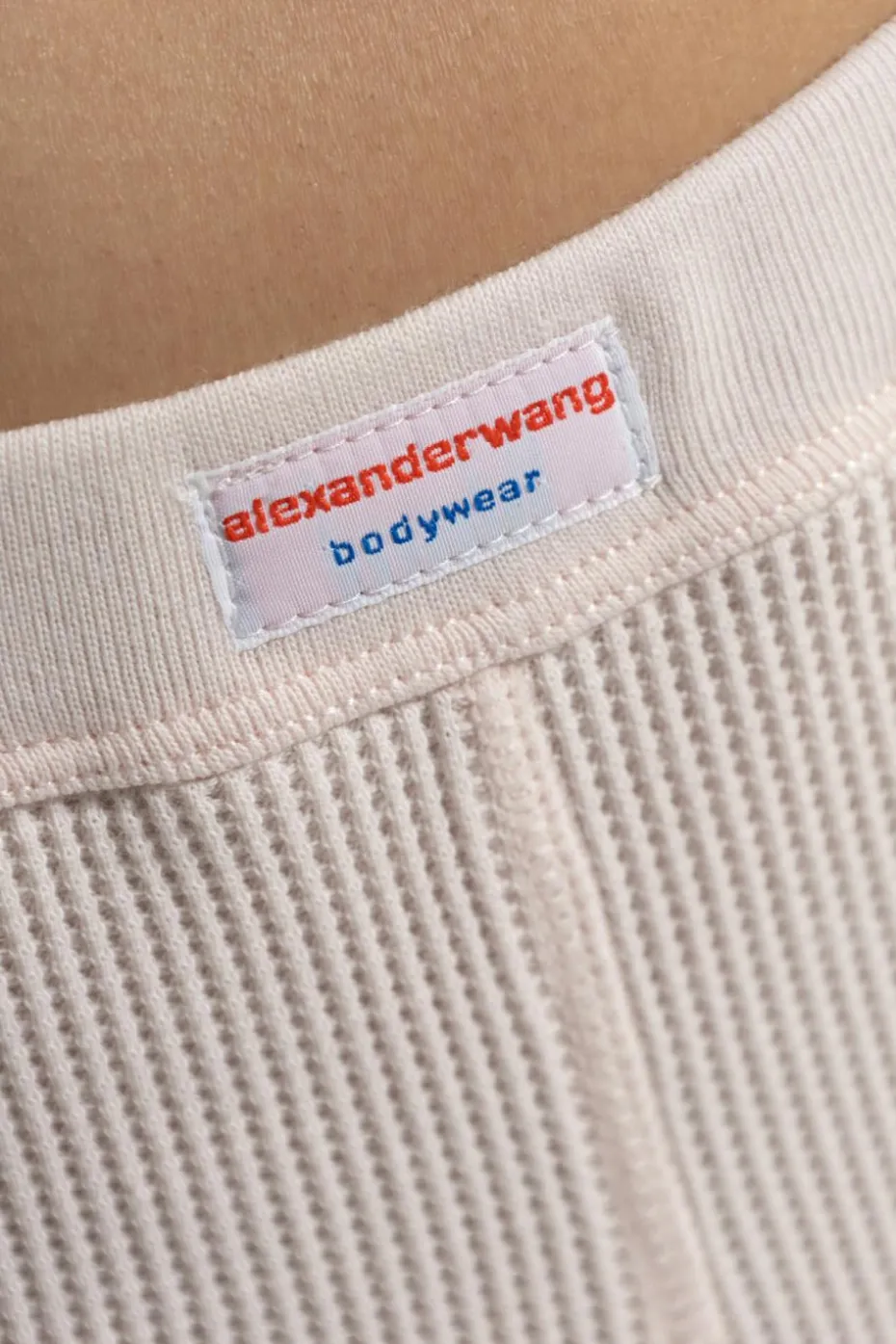 Alexander Wang PINK Cotton panties