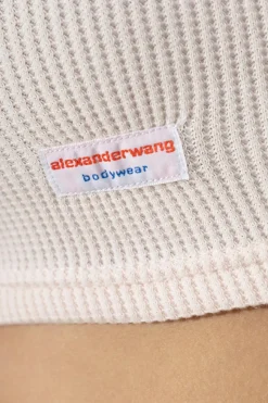 Alexander Wang PINK Lingerie top
