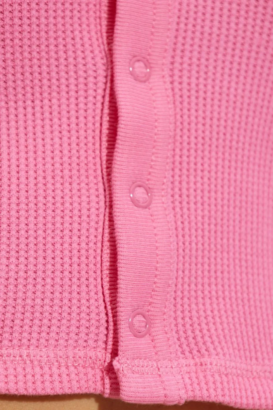 Alexander Wang PINK Lingerie cardigan