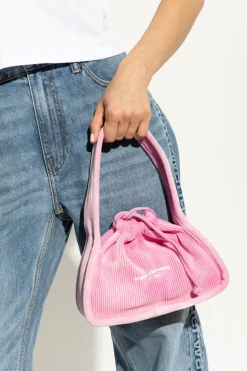Alexander Wang PINK Shoulder bag `Ryan Small`