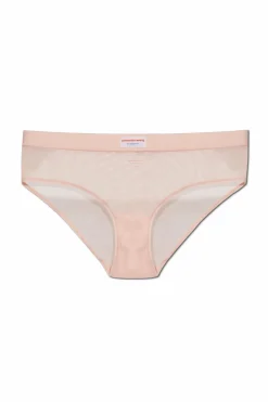 Alexander Wang PINK Transparent panties