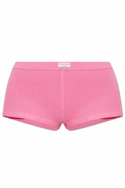 Alexander Wang PINK Underwear shorts