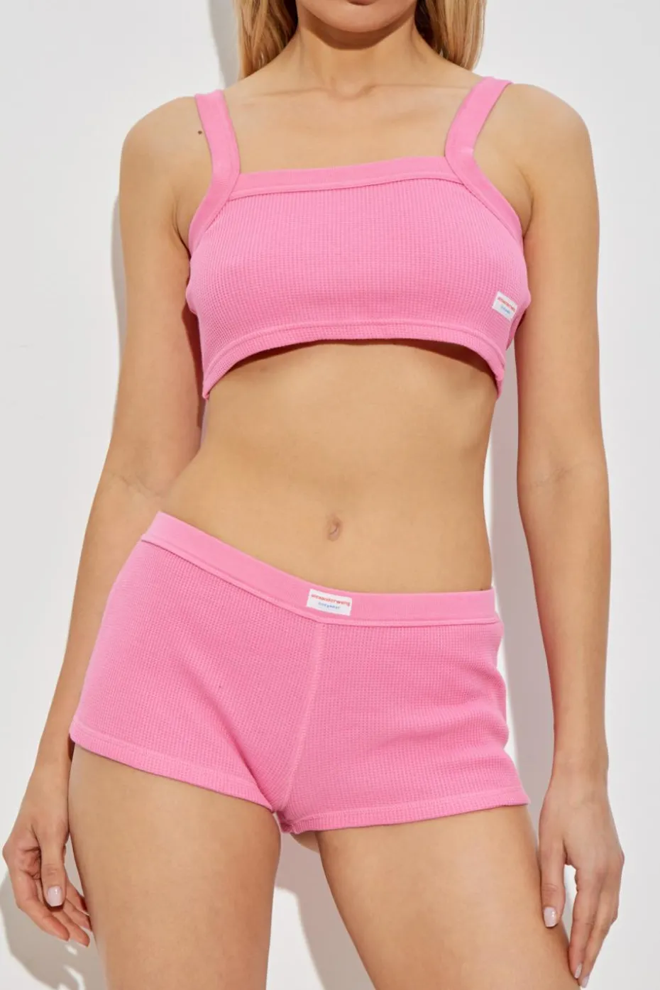 Alexander Wang PINK Underwear shorts