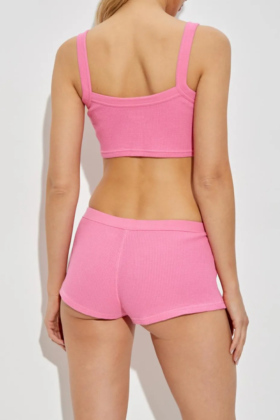Alexander Wang PINK Underwear shorts