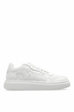Alexander Wang WHITE Alexander Wang `Puff` Sneakers