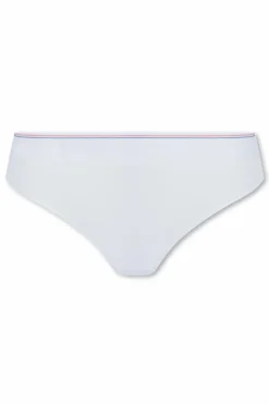 Alexander Wang WHITE Briefs with logo