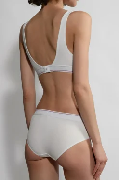 Alexander Wang WHITE Briefs with logo