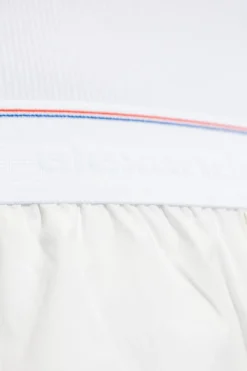 Alexander Wang WHITE Underwear collection shorts
