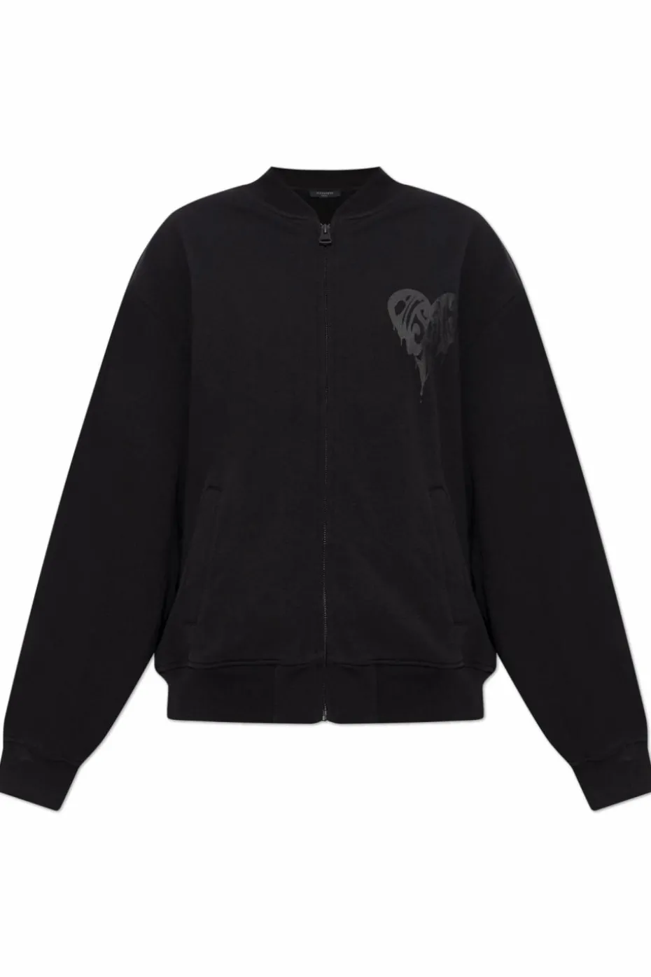 AllSaints Sweatshirt "Poster"