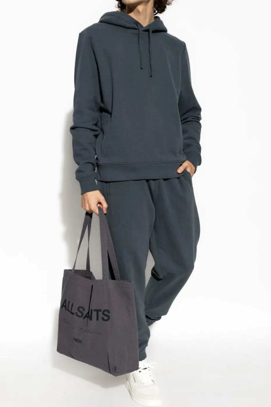 AllSaints Sweatshirt `Raven`