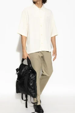 AllSaints beige "Beckley" pants