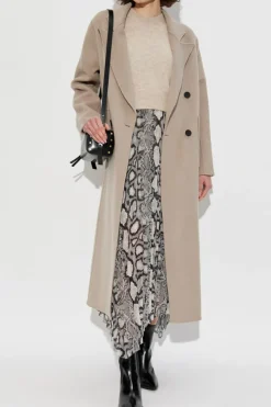 AllSaints beige Two-piece dress Dona