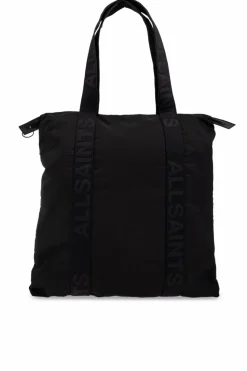 AllSaints BLACK āAfanā Shopper Bag