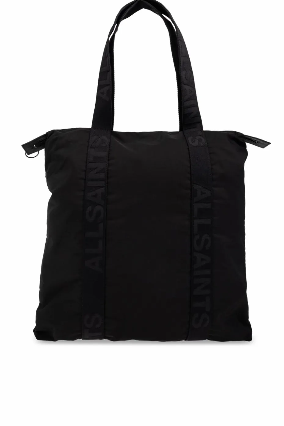 AllSaints BLACK ‘Afan’ Shopper Bag