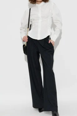AllSaints BLACK 'Aleida' pants