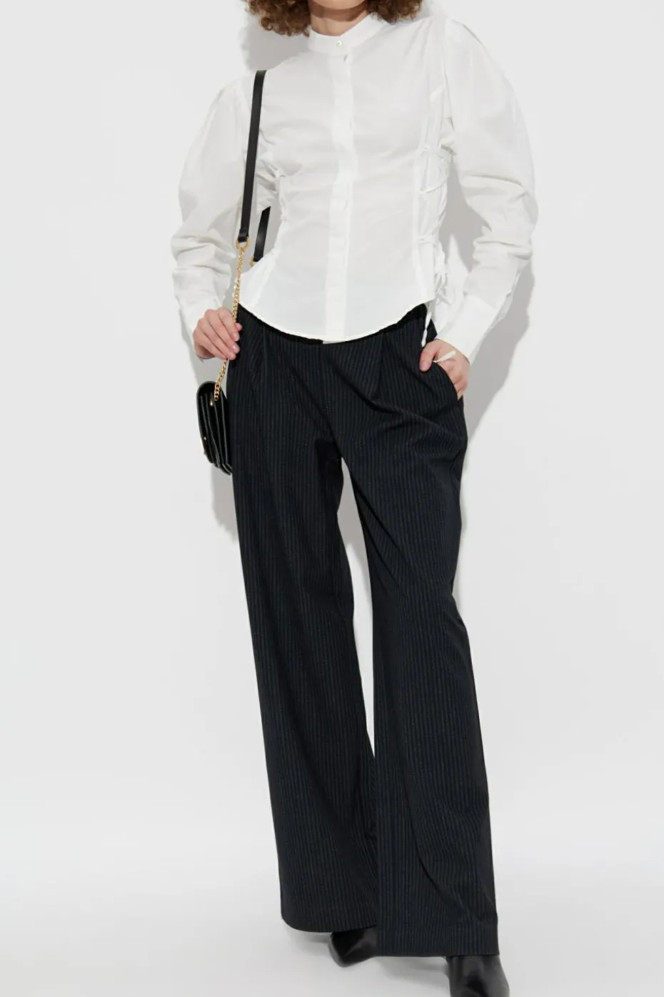 AllSaints BLACK 'Aleida' pants