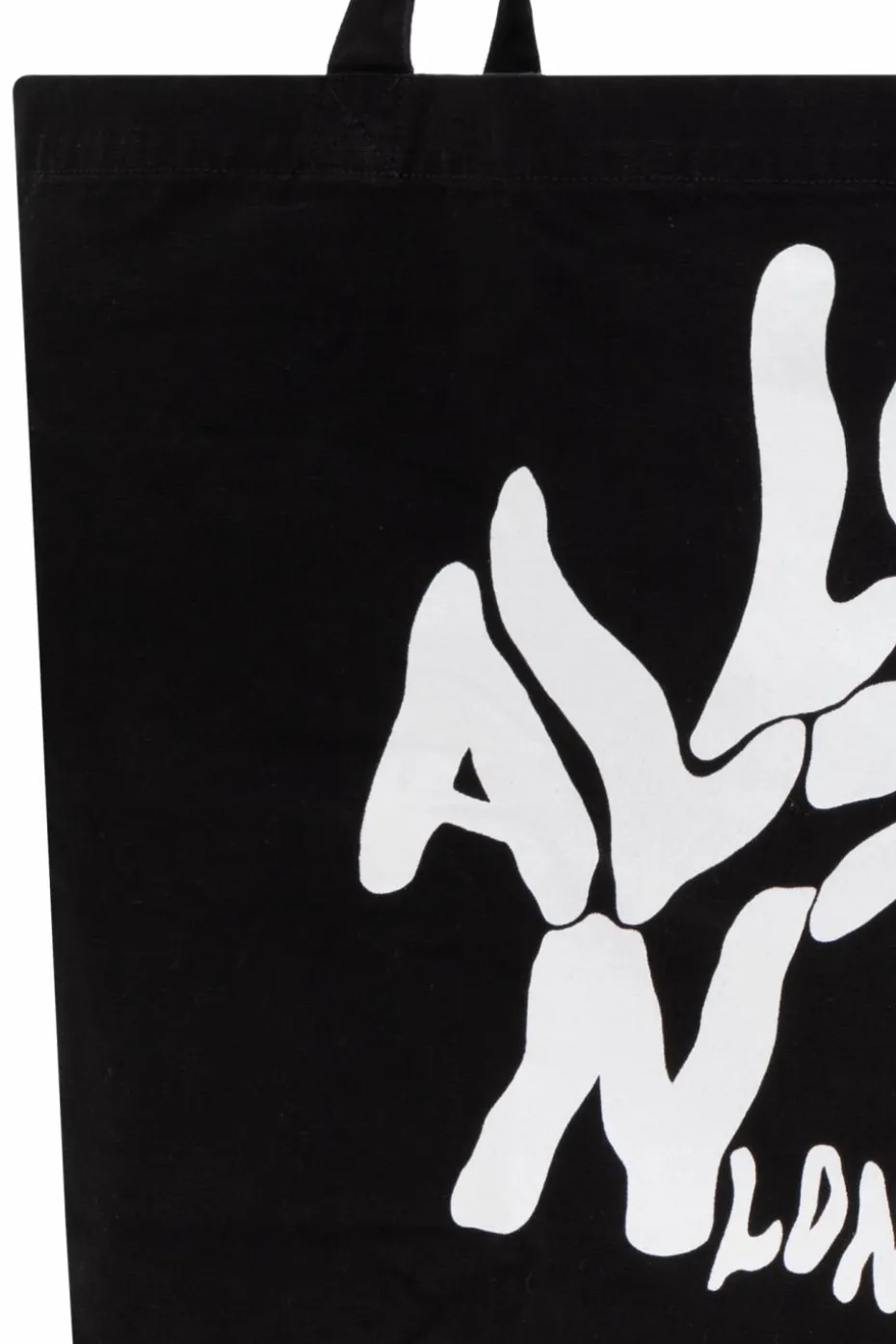 AllSaints BLACK Bag Orlando shopper type