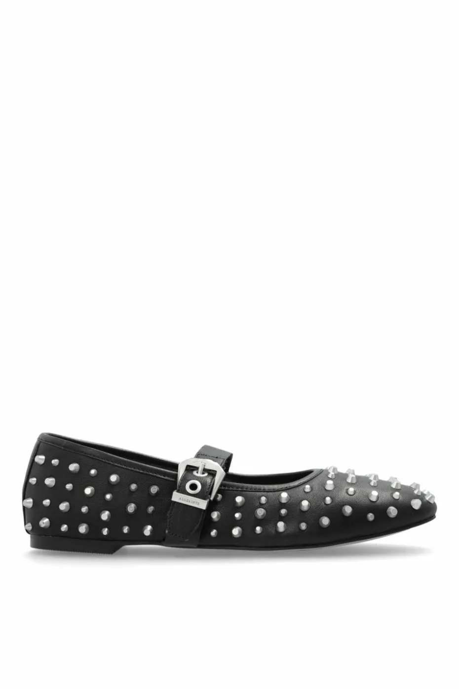AllSaints BLACK Ballet Flats "Holly"