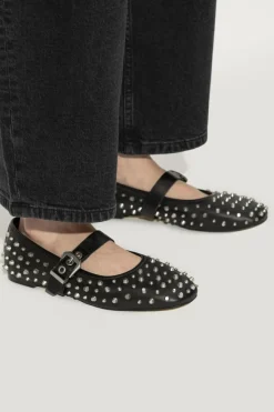 AllSaints BLACK Ballet Flats "Holly"
