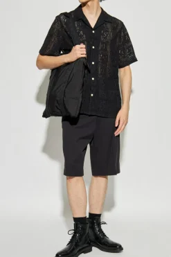 AllSaints BLACK Bay shorts