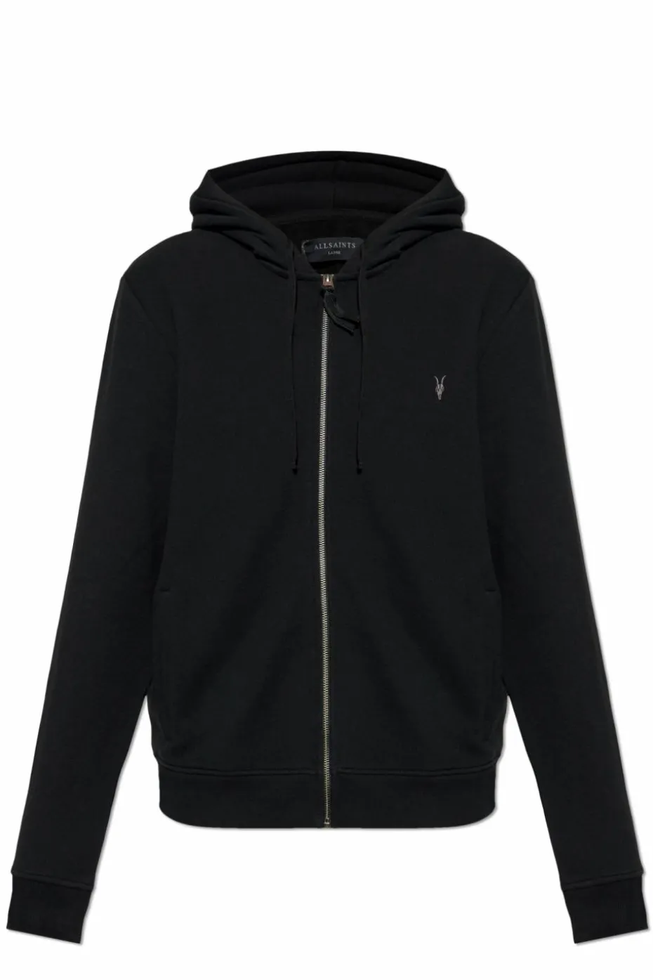 AllSaints BLACK Braven Hoodie
