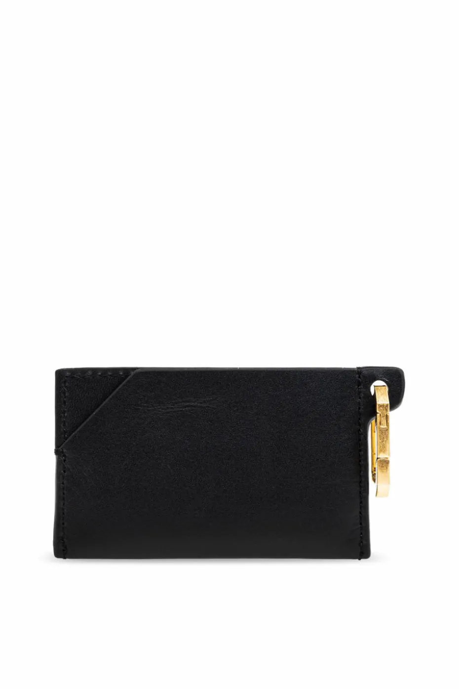 AllSaints BLACK Card holder ‘Hex’