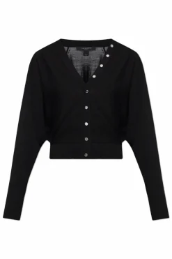 AllSaints BLACK Cardigan "Honor"