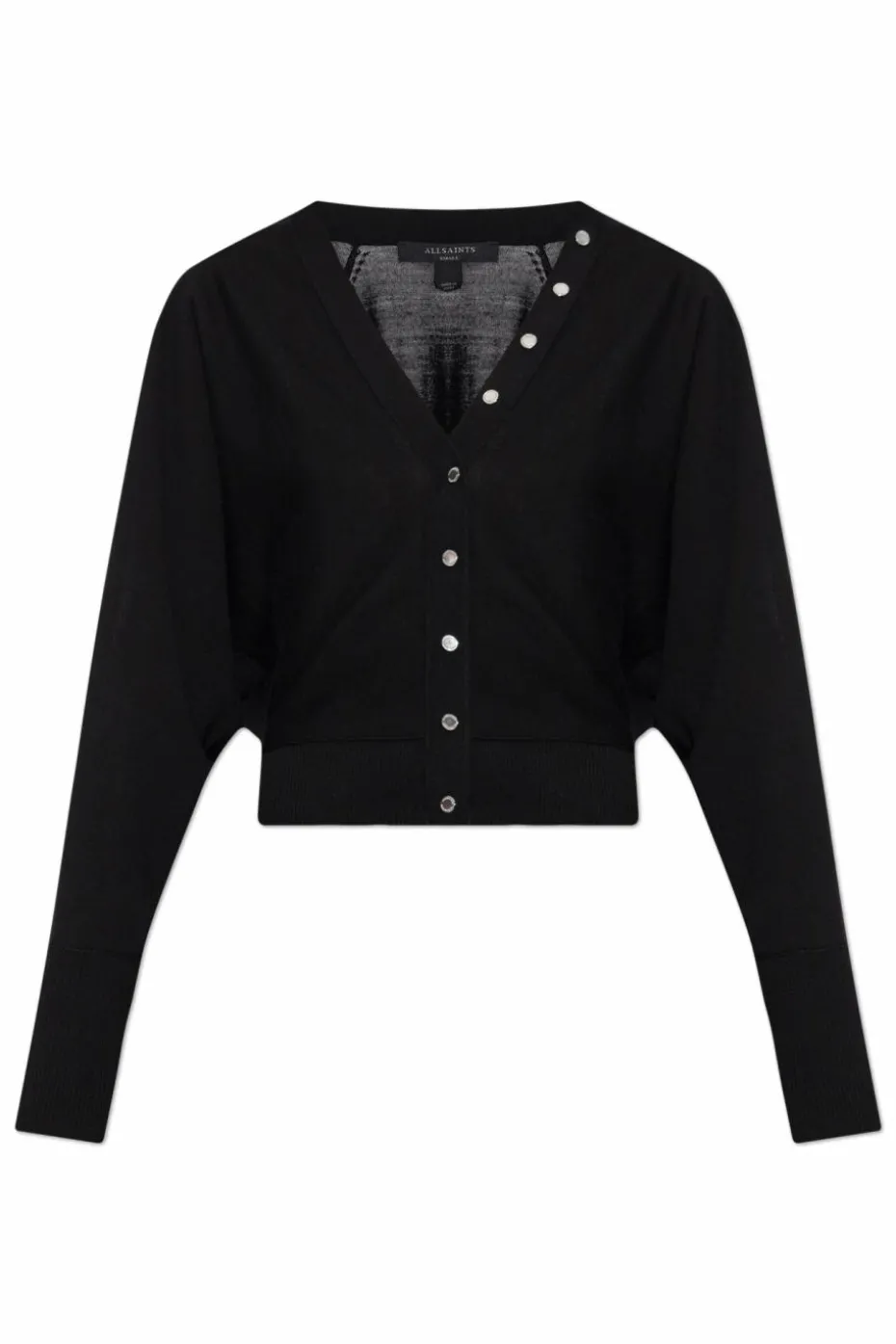 AllSaints BLACK Cardigan "Honor"