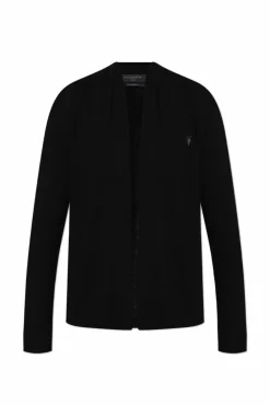 AllSaints BLACK Cardigan Mode