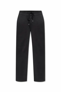 AllSaints BLACK Carson sweatpants