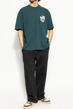 AllSaints BLACK Carson sweatpants
