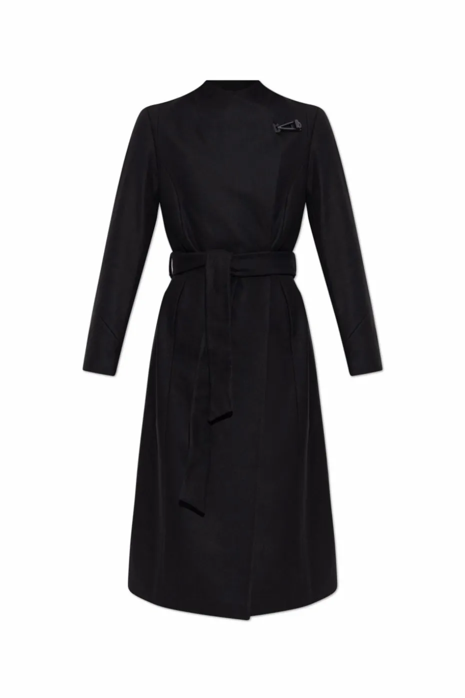AllSaints BLACK Coat "Riley"