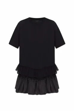 AllSaints BLACK Dress "Feyre"