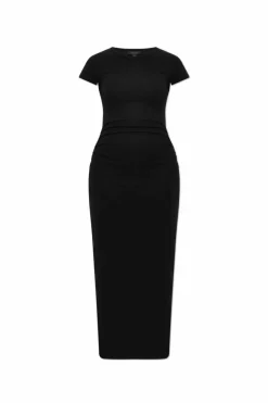 AllSaints BLACK Dress "Katarina"