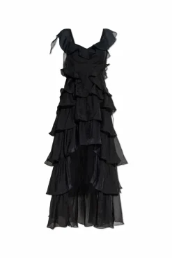 AllSaints BLACK Dress Sienna
