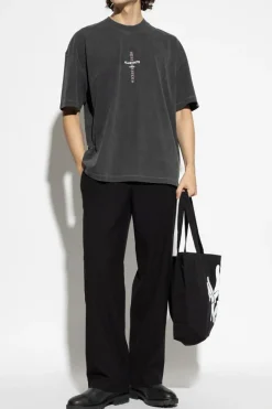 AllSaints BLACK "Halla" pants