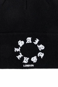 AllSaints BLACK Hat Gothic