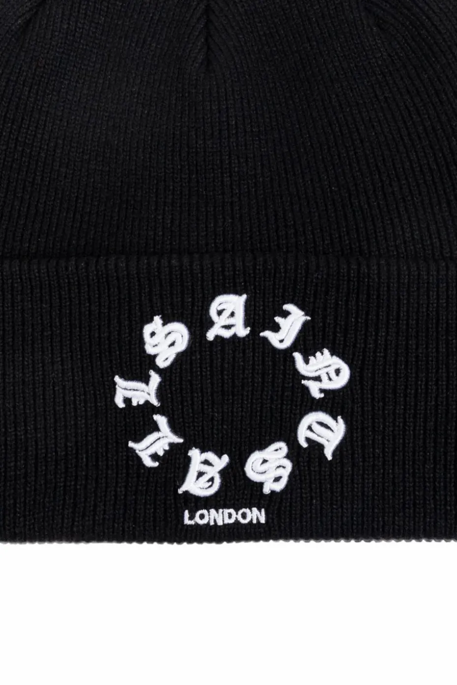 AllSaints BLACK Hat Gothic
