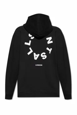 AllSaints BLACK Hoodie Tierra
