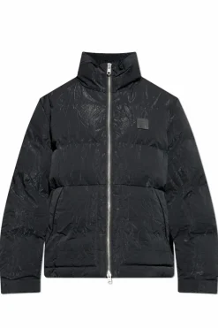AllSaints BLACK Insulated jacket 'Pulse'