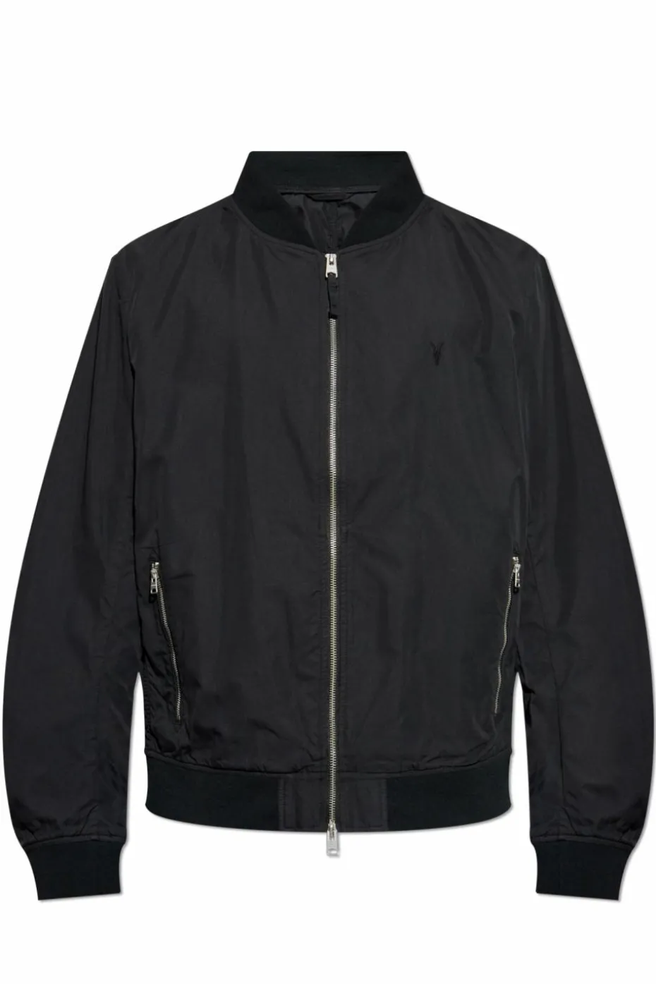 AllSaints BLACK Jacket Bassett