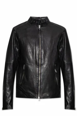 AllSaints BLACK Jacket Cora