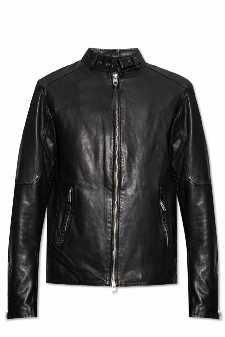 AllSaints BLACK Jacket Cora